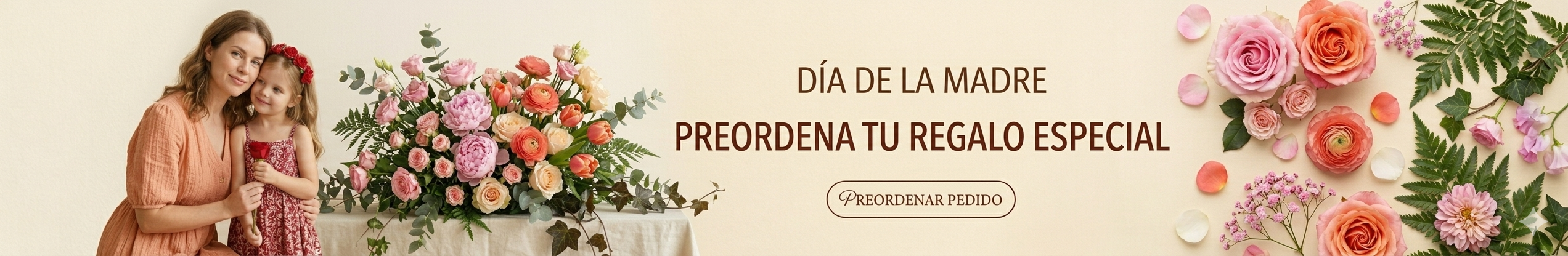 Promociones Florería
